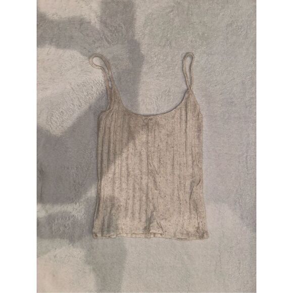REFORMATION size S tank top cream